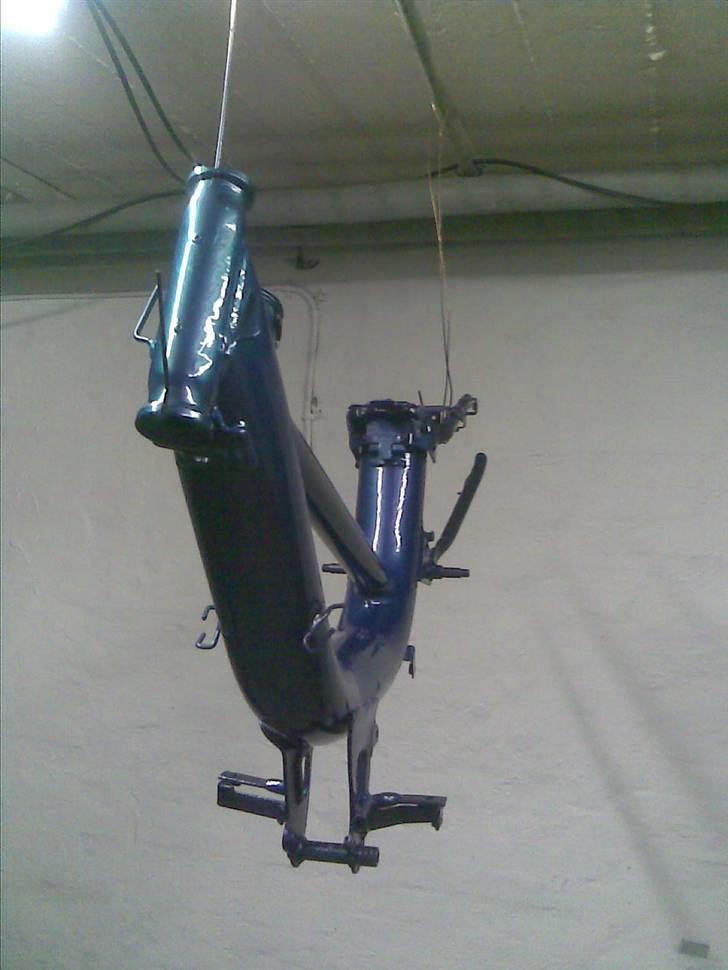 Yamaha Sting BANERACER 85% FÆRDI billede 14