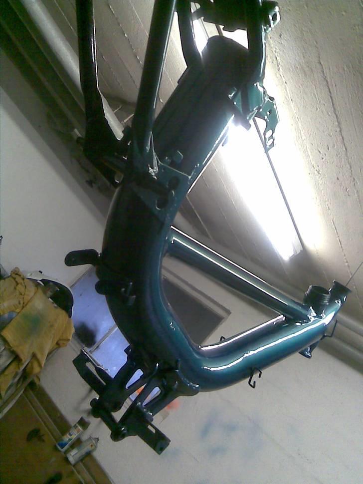 Yamaha Sting BANERACER 85% FÆRDI billede 16