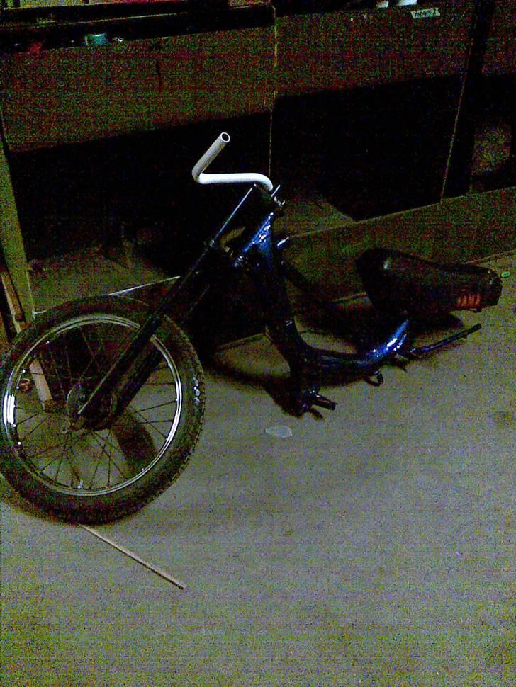 Yamaha Sting BANERACER 85% FÆRDI billede 17