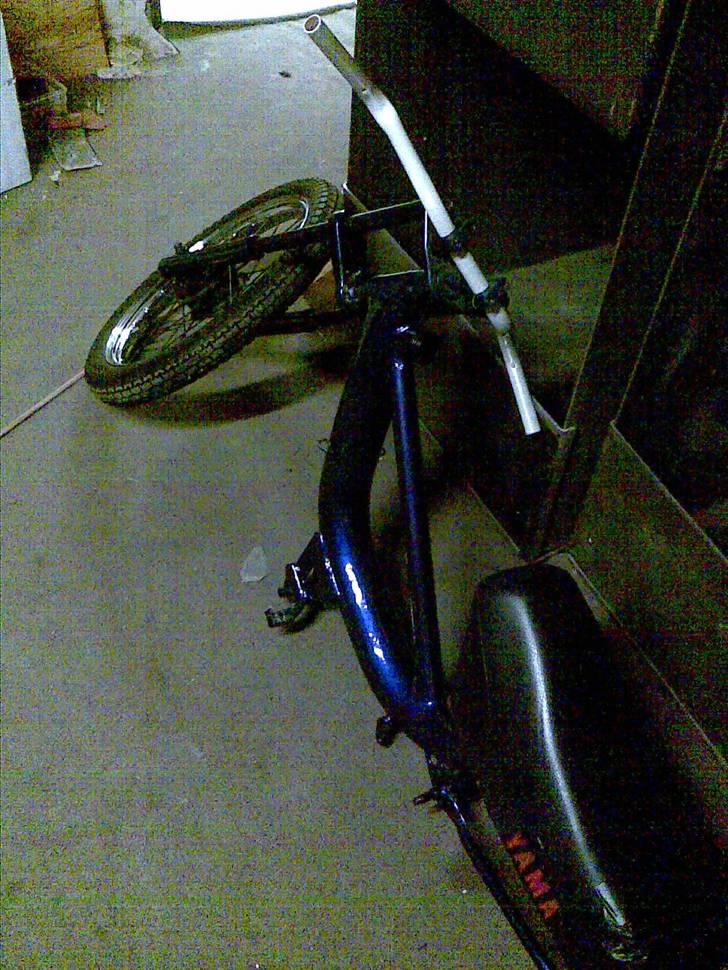 Yamaha Sting BANERACER 85% FÆRDI billede 18