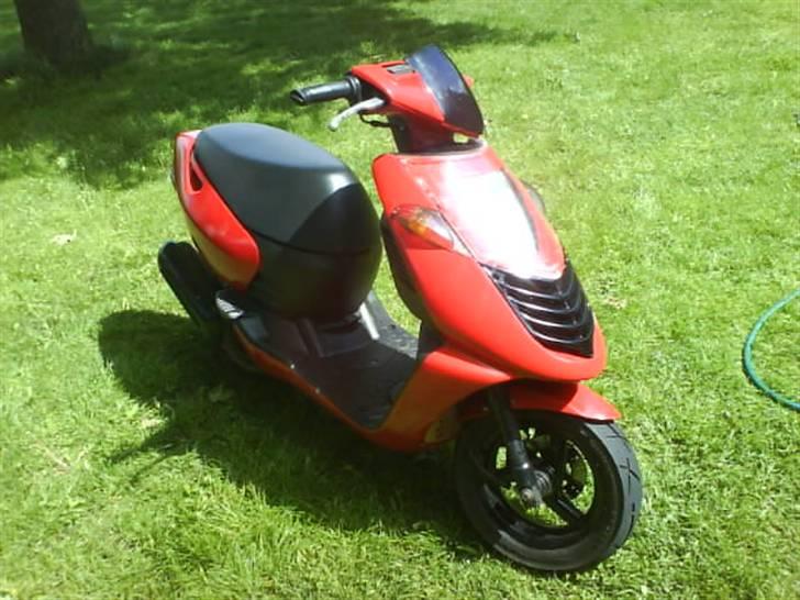 Aprilia sonic *byttet* billede 1