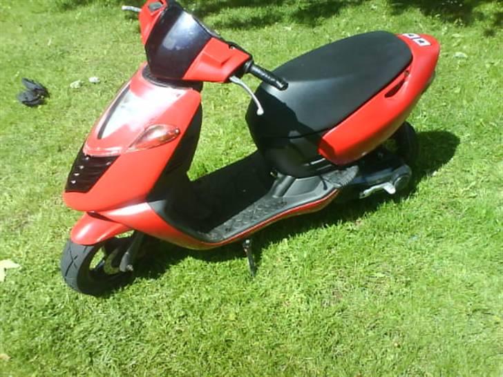 Aprilia sonic *byttet* billede 2