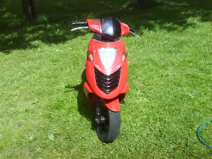 Aprilia sonic *byttet* billede 3