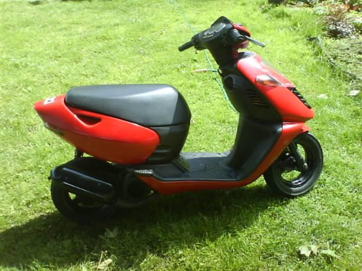 Aprilia sonic *byttet* billede 4