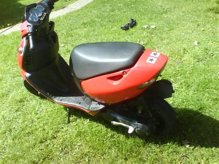 Aprilia sonic *byttet* billede 5