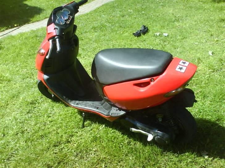 Aprilia sonic *byttet* billede 6