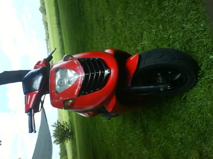 Aprilia sonic *byttet* billede 7