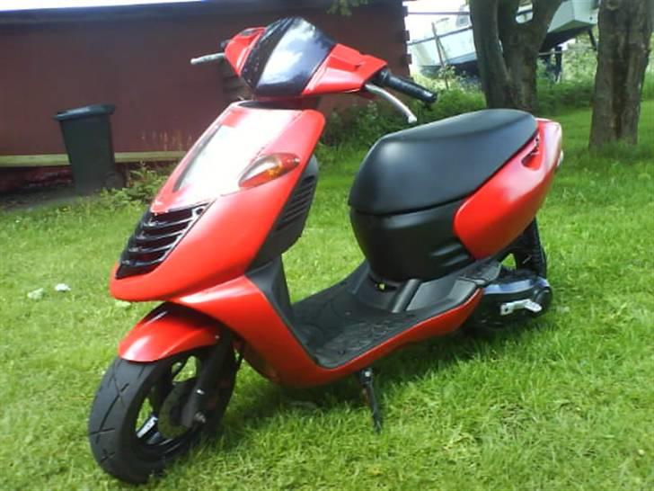 Aprilia sonic *byttet* billede 8