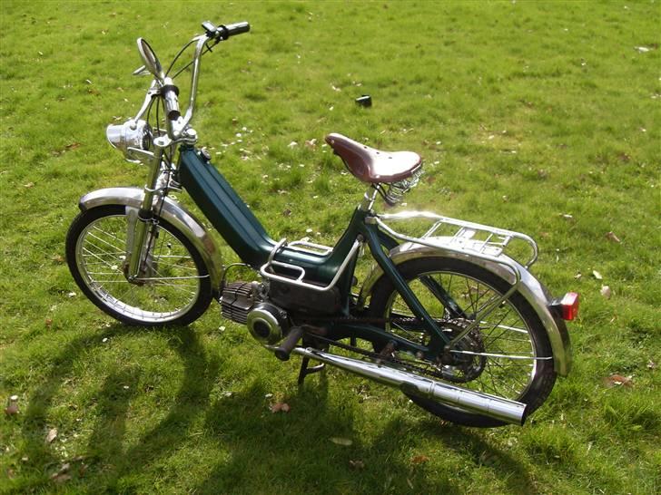 Puch Maxi K - Påsken 2009 billede 10