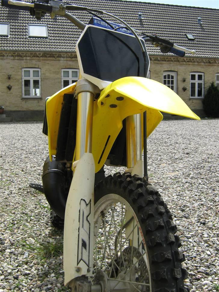 Suzuki 125 SOLGT billede 1