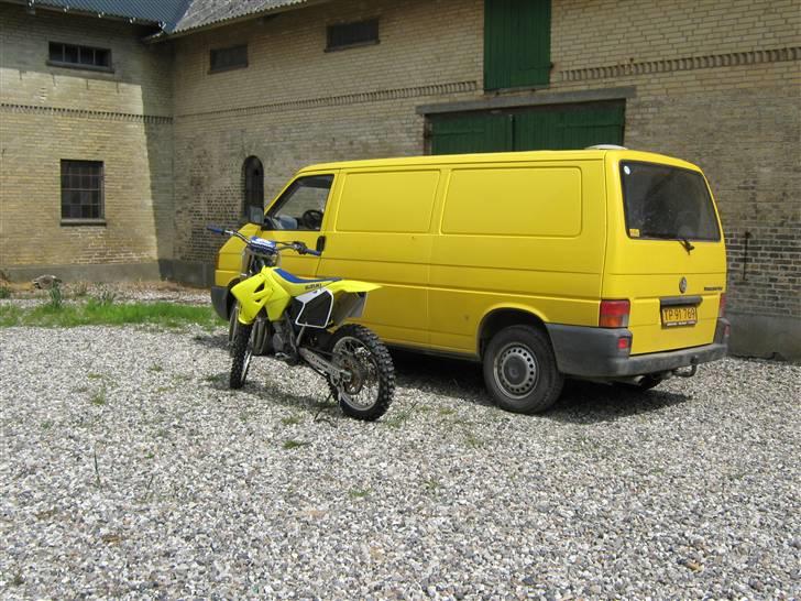 Suzuki 125 SOLGT billede 2