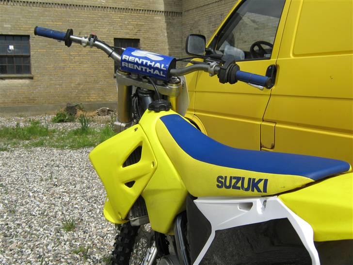 Suzuki 125 SOLGT billede 3