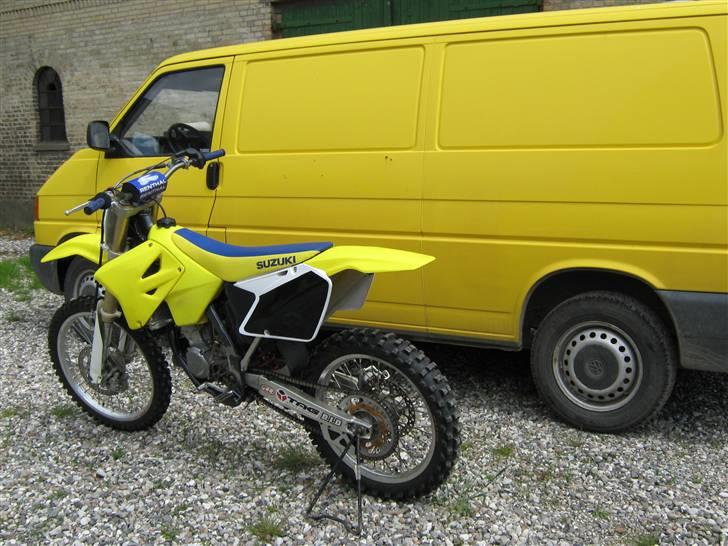 Suzuki 125 SOLGT billede 4