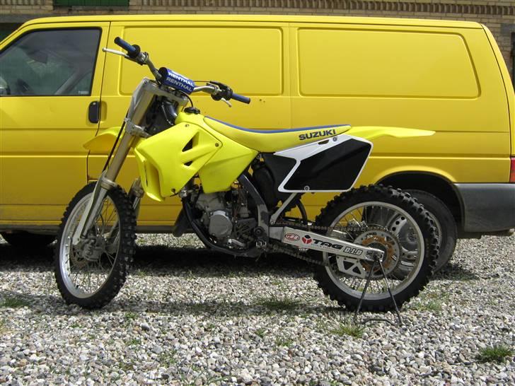 Suzuki 125 SOLGT billede 5