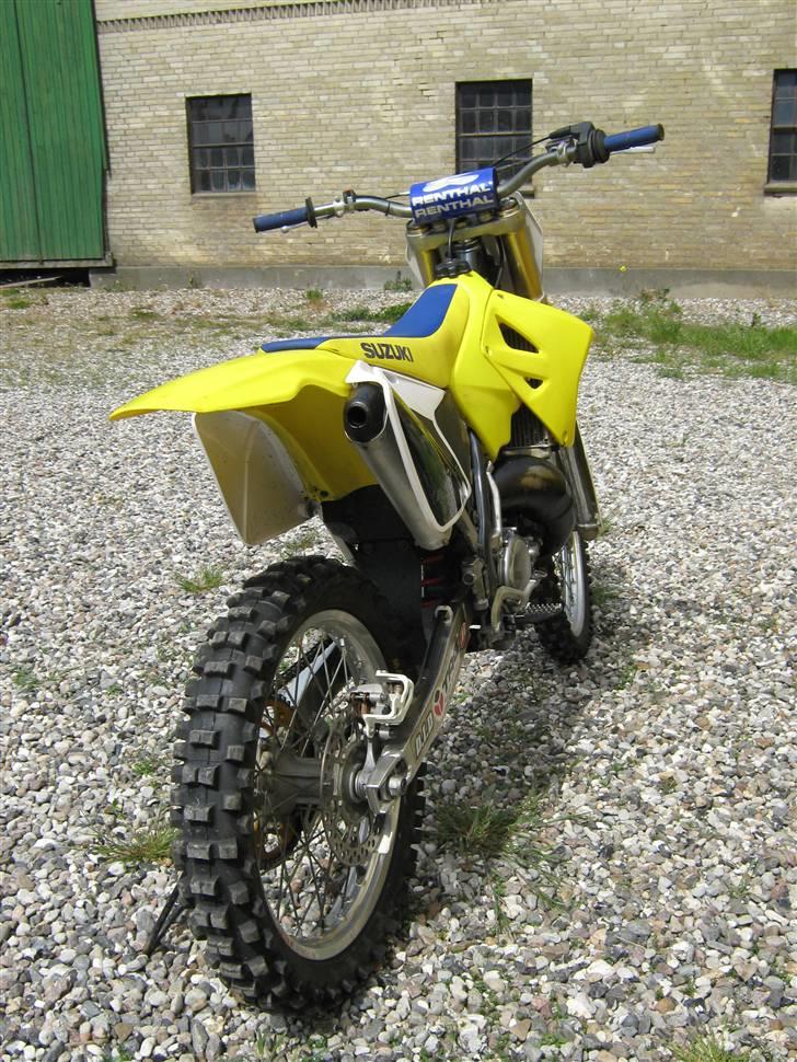 Suzuki 125 SOLGT billede 6