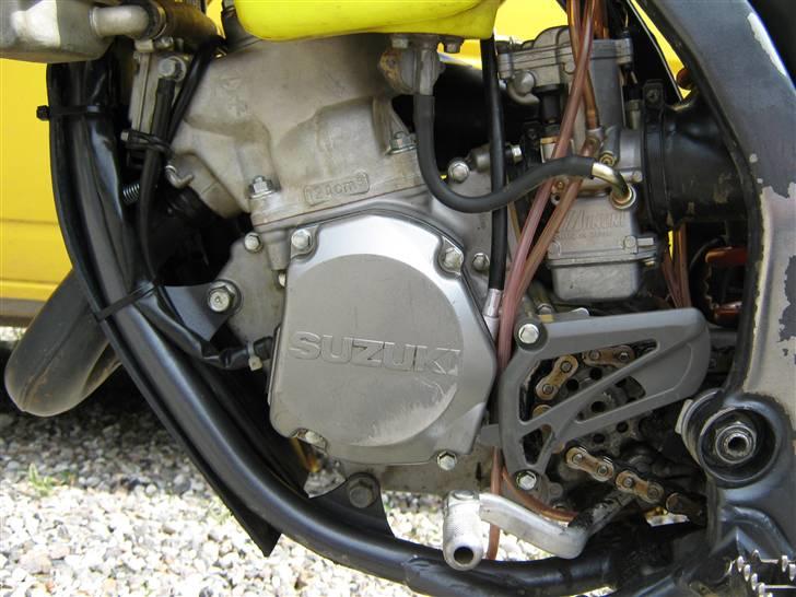 Suzuki 125 SOLGT billede 8