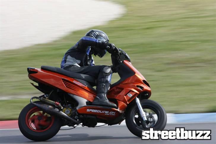 Gilera Runner  19,29hk - SOLGT:( billede 2