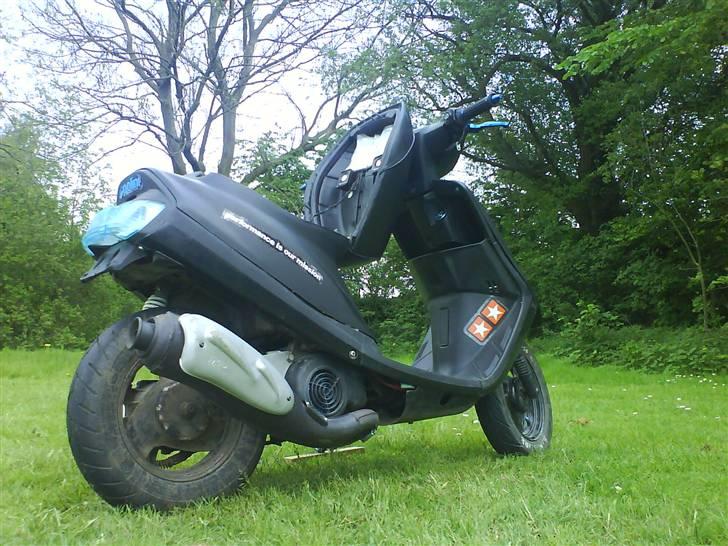 Yamaha Jog AS (Byttet til Dax) billede 12