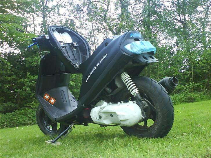 Yamaha Jog AS (Byttet til Dax) billede 13