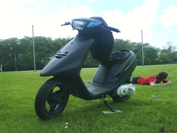 Yamaha Jog AS (Byttet til Dax) billede 14