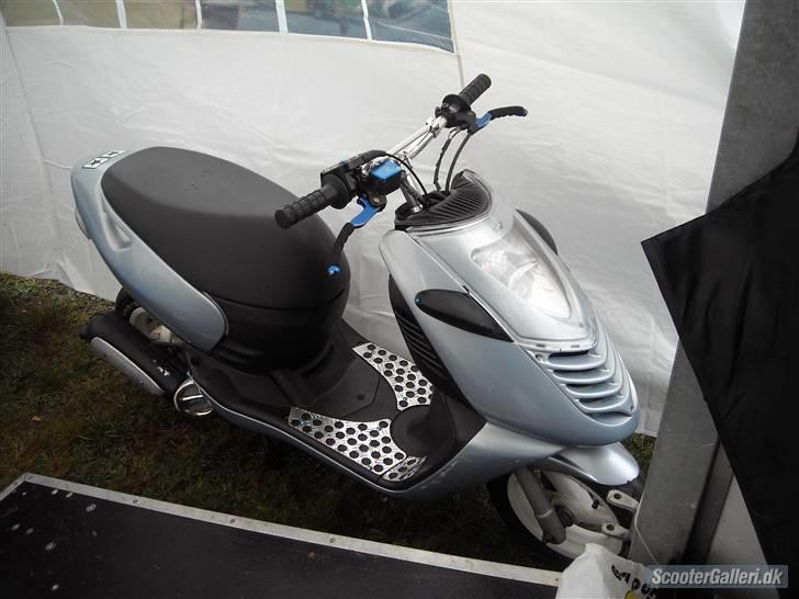 Aprilia Sonic 156 km/t -Byttet :( - Havde lige sonicen med til HSW :D billede 14