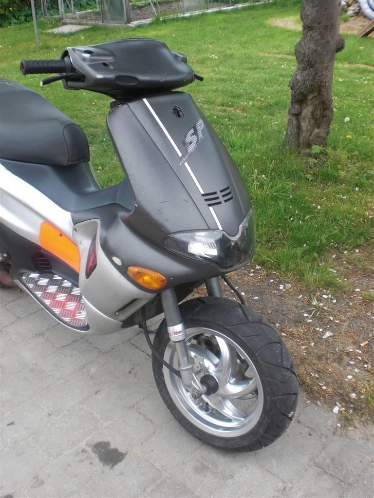 Gilera Runner LC DD SOLGT billede 4