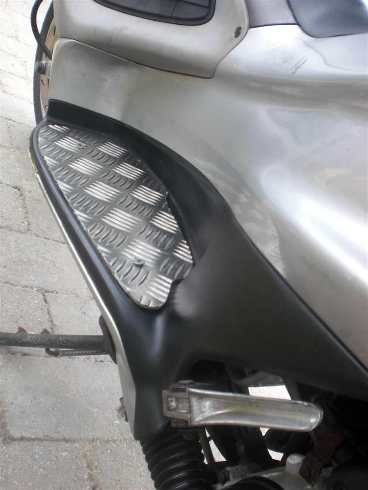 Gilera Runner LC DD SOLGT billede 5
