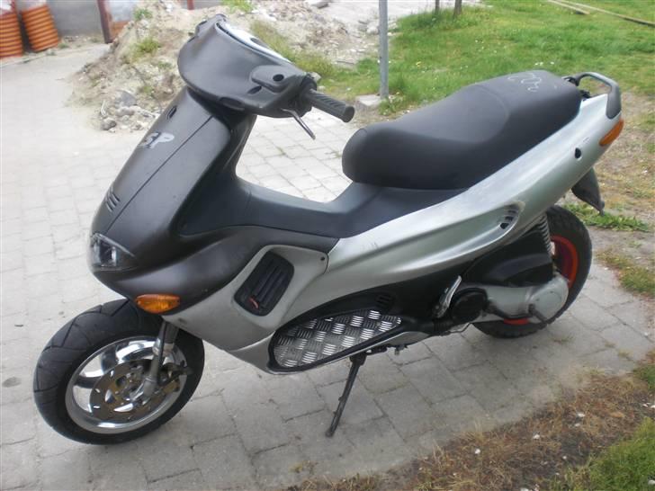 Gilera Runner LC DD SOLGT billede 6
