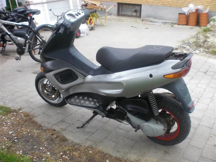 Gilera Runner LC DD SOLGT billede 7