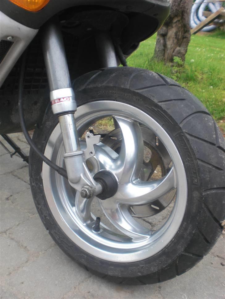 Gilera Runner LC DD SOLGT billede 8