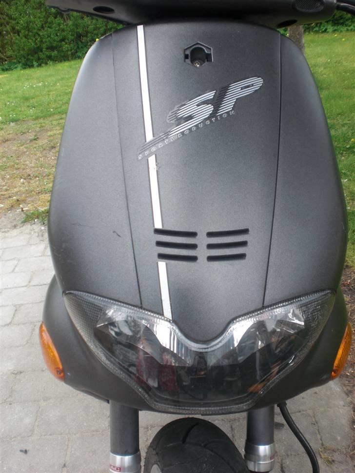 Gilera Runner LC DD SOLGT billede 9