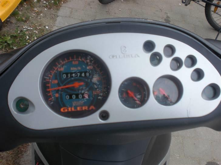 Gilera Runner LC DD SOLGT billede 10