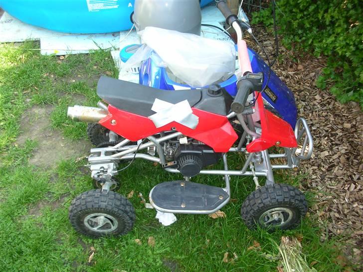 Honda SFX billede 10