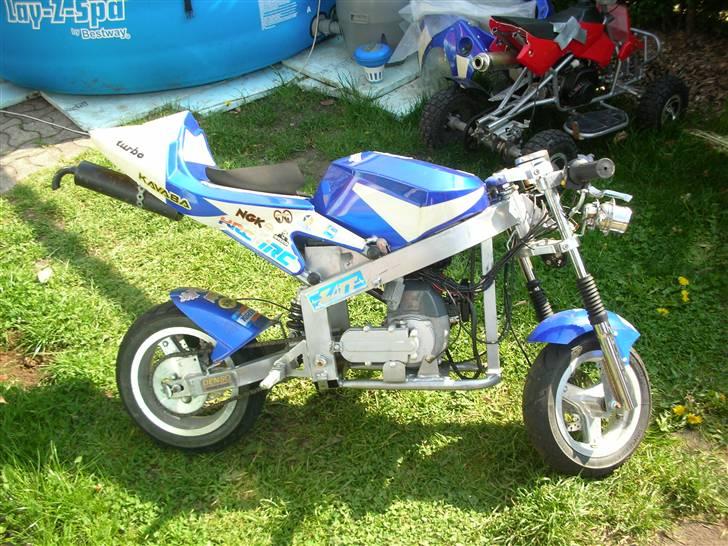 Honda SFX billede 11