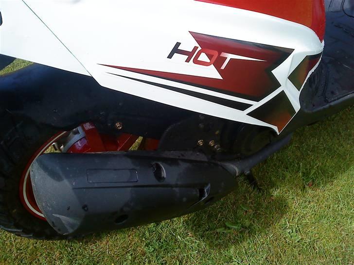 PGO hot 50 sp Melisa Solgt billede 3