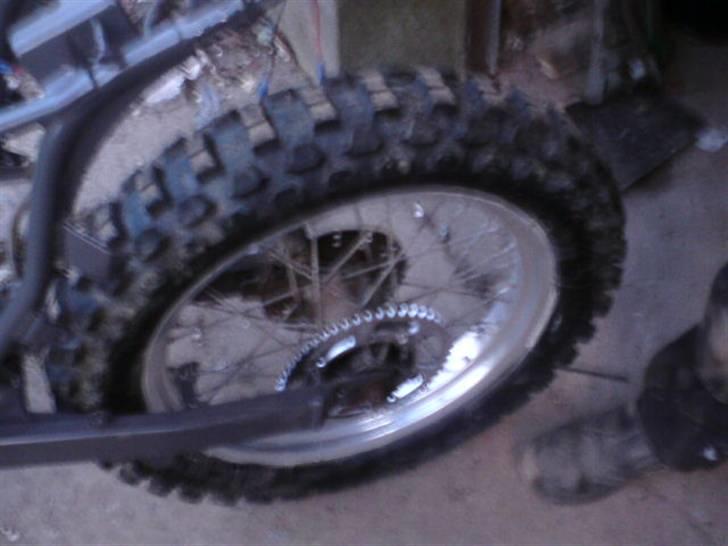 Suzuki RMX billede 2