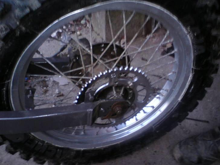 Suzuki RMX billede 3