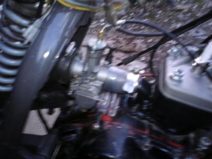 Suzuki RMX billede 4