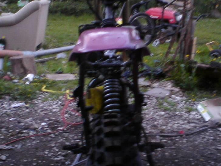 Suzuki RMX billede 6