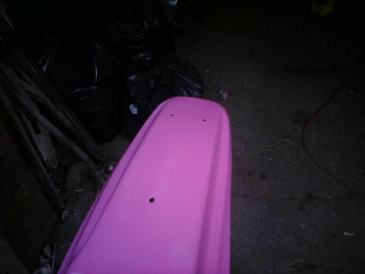 Suzuki RMX billede 8