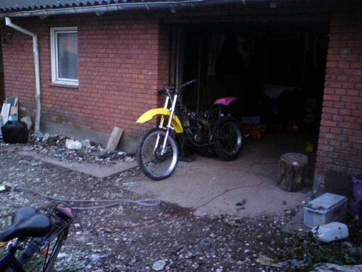 Suzuki RMX billede 9