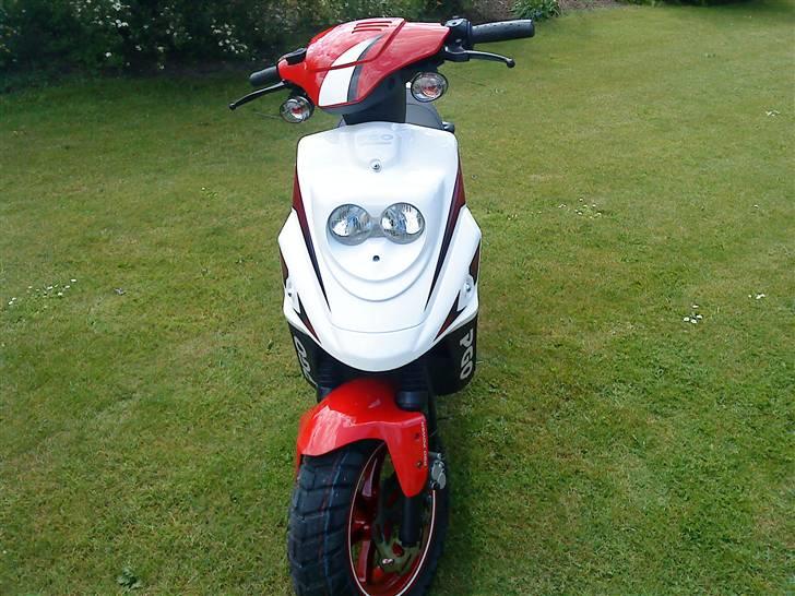 PGO hot 50 sp Melisa Solgt billede 8