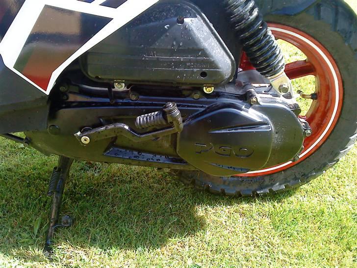 PGO hot 50 sp Melisa Solgt billede 10