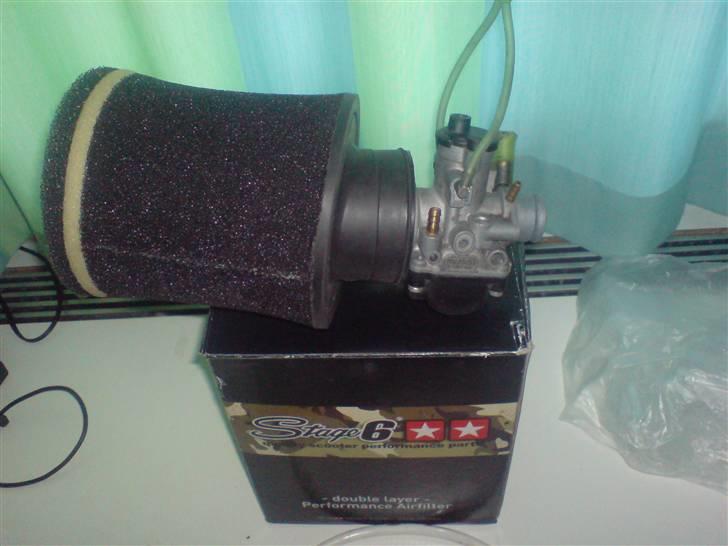 Piaggio nrg mc3 (byttet) billede 14