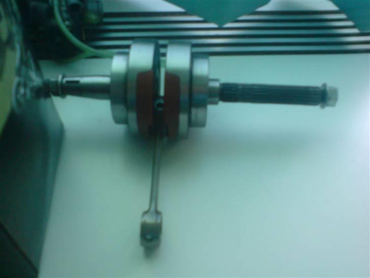 Piaggio nrg mc3 (byttet) billede 17