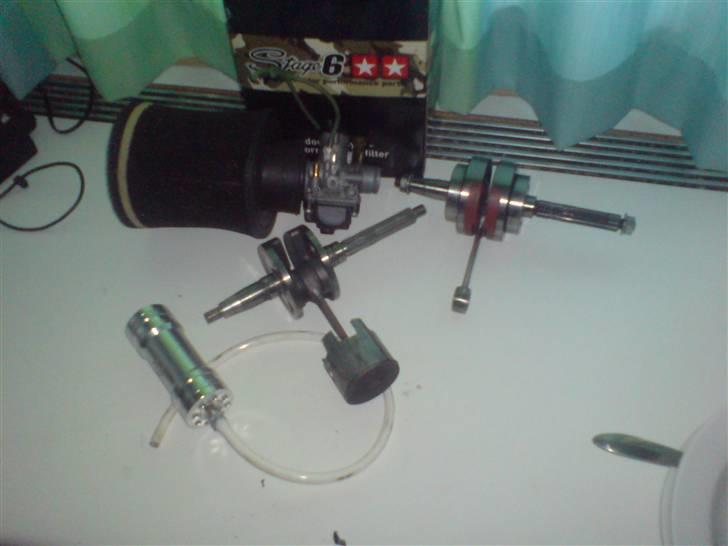 Piaggio nrg mc3 (byttet) billede 18