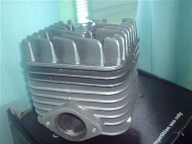 Piaggio nrg mc3 (byttet) billede 19