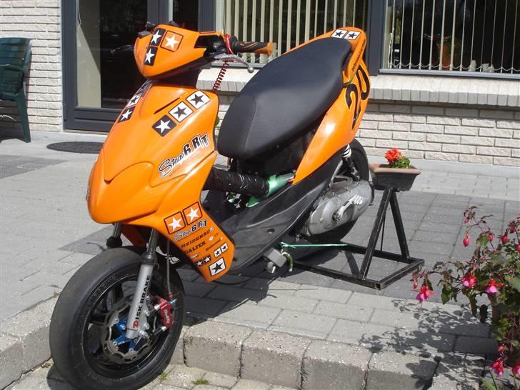 Yamaha Jog RR TS billede 6