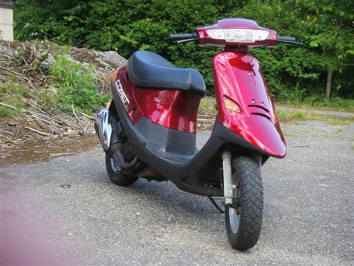 PGO Comet (solgt) billede 1