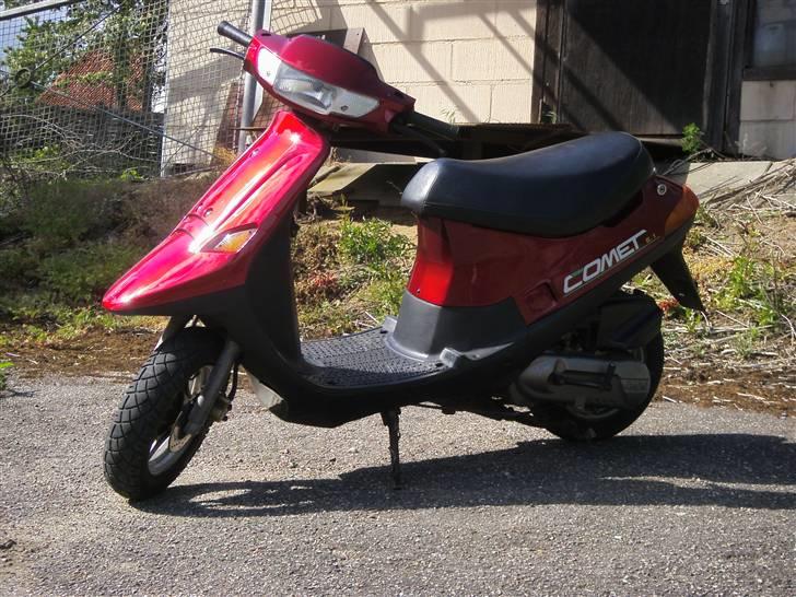 PGO Comet (solgt) billede 2